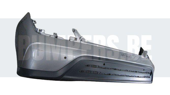Bumper	Hyundai Kona ELECTRIC Facelift 2020- 86611-DDAA0Achte, Auto-onderdelen, Carrosserie, Bumper, Achter, Gebruikt, 6 maanden garantie