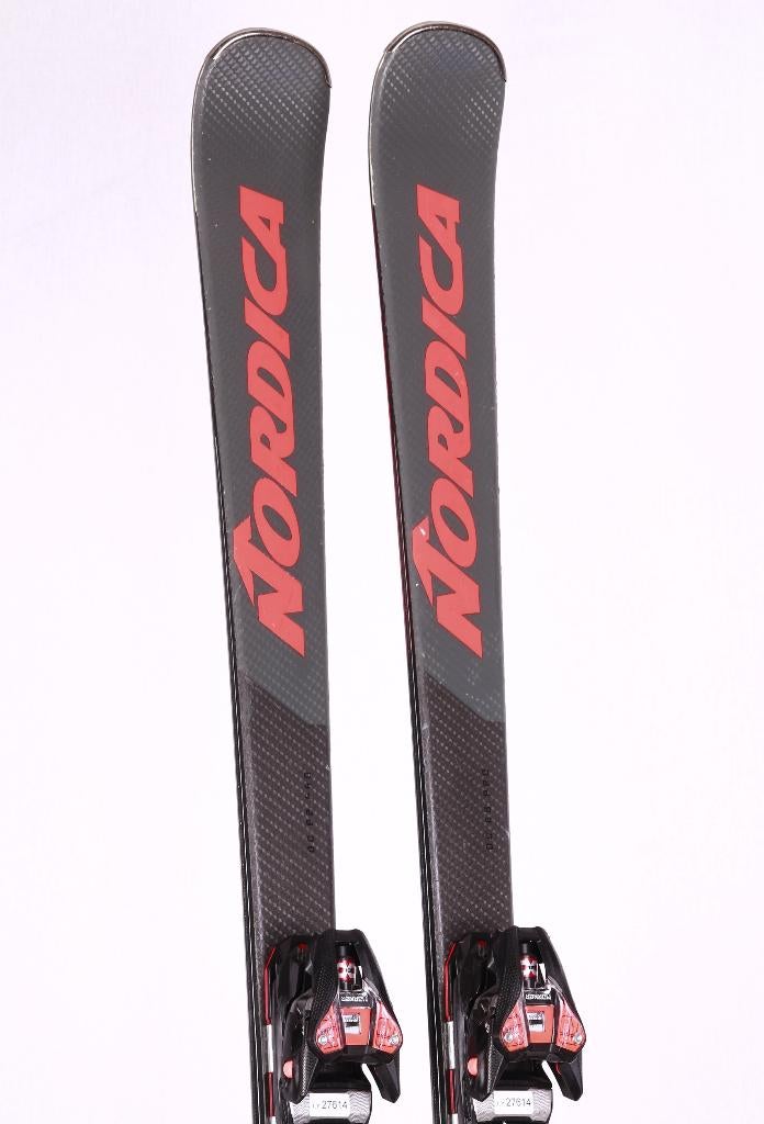 165 ski's NORDICA SPITFIRE DC 68 PRO 2025, Sport en Fitness, Skiën en Langlaufen, Gebruikt, Ski's, Ski, Nordica, Carve, Ophalen of Verzenden