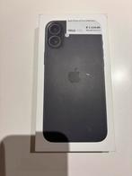 Apple iphone 16 Plus - 128GB - Black, Telecommunicatie, Ophalen, Zo goed als nieuw