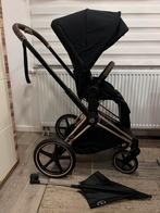 Cybex Priam4 in Super State 3in1, Kinderen en Baby's, Ophalen, Zo goed als nieuw, Kinderwagen, Verstelbare duwstang