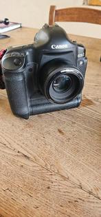 Canon EOS 1D Mark II body in perfecte staat, TV, Hi-fi & Vidéo, Comme neuf, Canon, Enlèvement ou Envoi