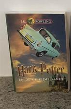 Harry Potter J.K. Rowling de geheime kamer, Boeken, Ophalen of Verzenden, Gelezen, J.K. Rowling