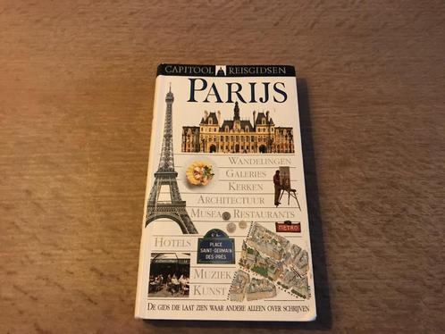 Capitool reisgids: Parijs, Livres, Guides touristiques, Capitool, Enlèvement ou Envoi