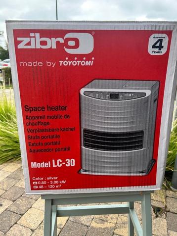 Zibro petroleumkachel  NIEUW beschikbaar voor biedingen