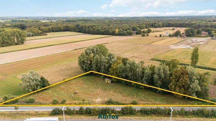 Unieke weide van 3.465 m² – ideaal voor paardenliefhebbers, Immo, Terrains & Terrains à bâtir, 1500 m² ou plus