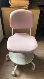 Chaise de bureau enfant Ikea, Ophalen, Gebruikt, Roze, Bureaustoel