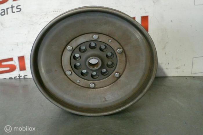 Volant d'inertie masse double d'un Audi A5, Autos : Pièces & Accessoires, Moteurs & Accessoires, Audi, Utilisé, 3 mois de garantie