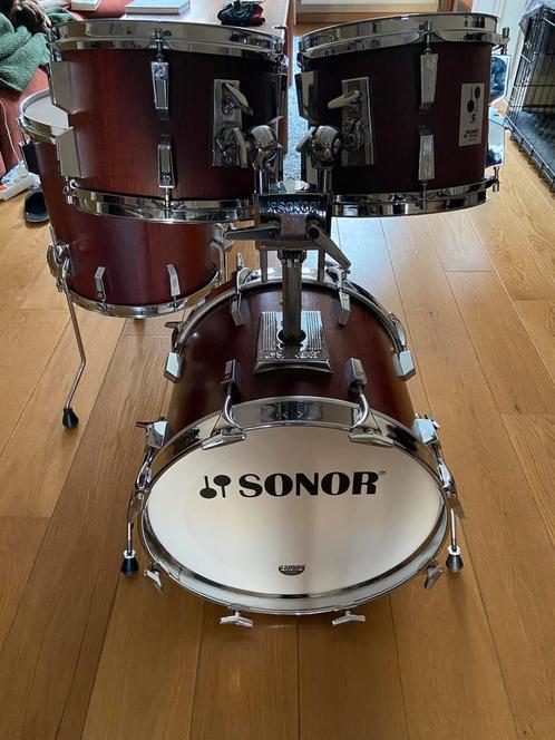 Sonor Phonic Bop Kit, Musique & Instruments, Batteries & Percussions, Enlèvement