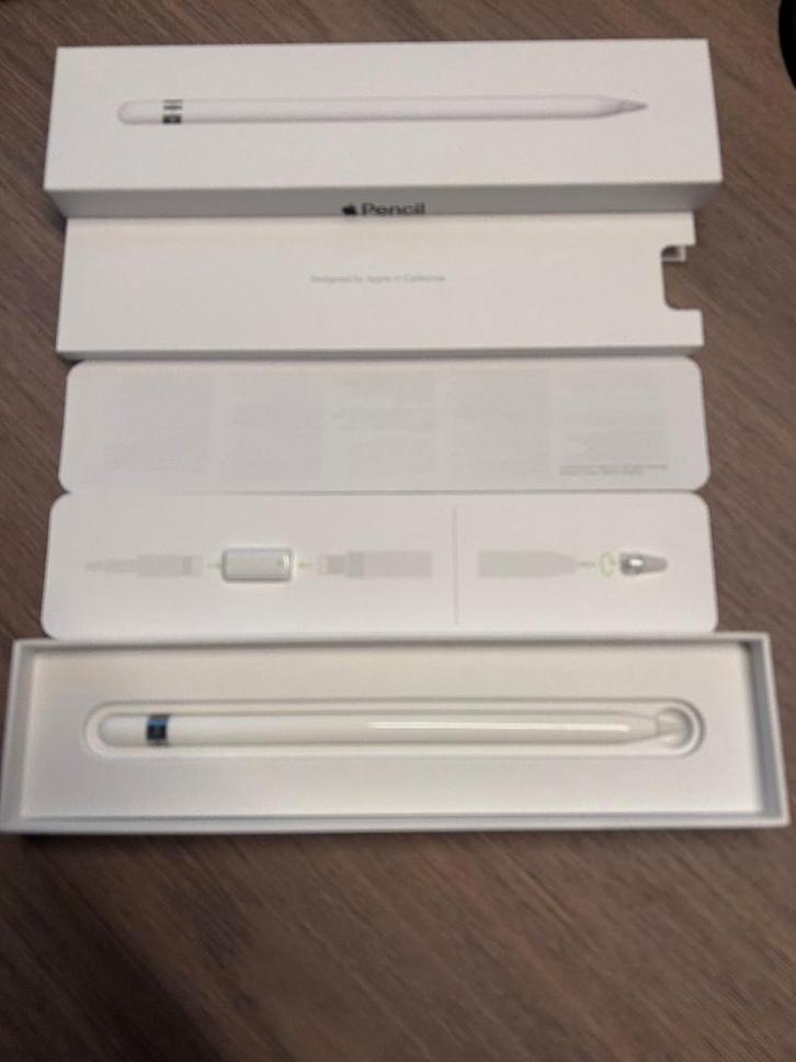Apple Pencil 1e generatie, Computers en Software, Apple iPads, Zo goed als nieuw, Apple iPad, 9 inch, Ophalen