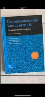 Dermatovenereologie voor de eerste lijn, Boeken, Ophalen of Verzenden, Zo goed als nieuw, Hoger Onderwijs, Diverse auteurs