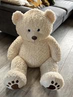 XXL Teddybeer 110 cm – Als nieuw!, Ophalen of Verzenden, Nieuw, Beer