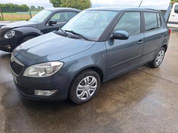 skoda fabia  1.2 tdi 2014 euro 5 beschikbaar voor biedingen