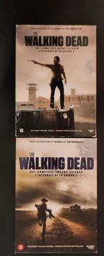 The walking dead série 2 et 3, Cd's en Dvd's, Ophalen of Verzenden, Zo goed als nieuw