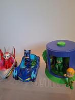 Pyamahelden figuren (PJ Masks), zo goed als nieuw, Ophalen of Verzenden, Zo goed als nieuw