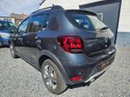 Dacia Sandero Stepway*Ecran*cruise* (bj 2018), Auto's, Dacia, 898 cc, Stof, Gebruikt, 1535 kg