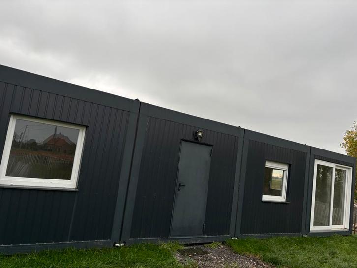 Conteneurs résidentiels ou de bureau à vendre, Immo, Résidences secondaires à vendre