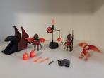 PLaymobil Novelmore Burnham Raiders met draak - compleet, Kinderen en Baby's, Ophalen of Verzenden, Zo goed als nieuw, Complete set