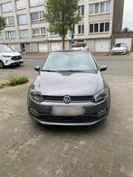 Vw polo 2015, Auto's, Voorwielaandrijving, Stof, Zwart, Handgeschakeld