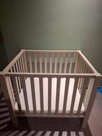 Park en matras, Ophalen