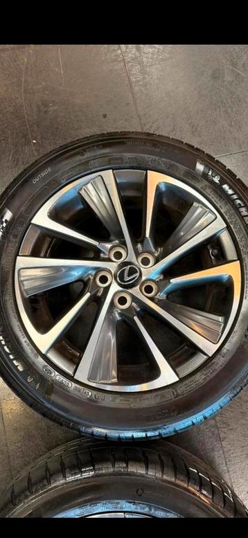 Lexus ct200h velgen 16 inch origineel beschikbaar voor biedingen