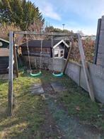 Speeltoestel schommel met veel toebehoren merk wickey, Kinderen en Baby's, Speelgoed | Buiten | Speeltoestellen, Ophalen, Schommel