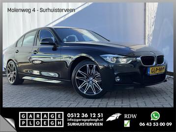 BMW 318 3-serie 318i 135pk M Sport Stoelverw 18inch Led Alca beschikbaar voor biedingen