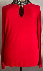 Caroline Biss 42 Knappe Long Sleeve met detail, Kleding | Dames, Topjes, Maat 42/44 (L), Ophalen of Verzenden, Zo goed als nieuw