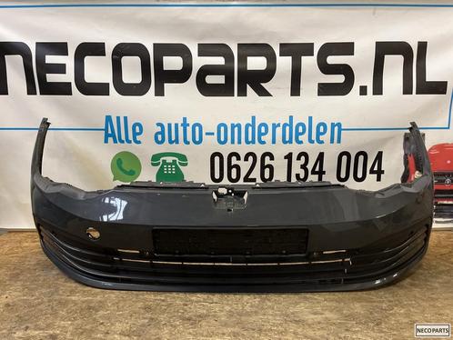 VOLKSWAGEN GOLF 8 VOORBUMPER BUMPER ORIGINEEL, Autos : Pièces & Accessoires, Autres pièces automobiles, Volkswagen, Utilisé, Enlèvement ou Envoi