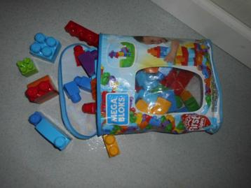 Mega Bloks - first builders beschikbaar voor biedingen