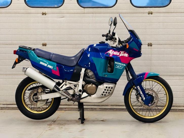 Honda Africa Twin XRV 750 RD04, Motoren, Motoren | Honda, Particulier, Toermotor, meer dan 35 kW, 2 cilinders, Motorrijbewijs A