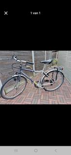 Aluminum herenfiets van thompson, Enlèvement