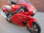 Moto Ducati, Particulier, 2 cilinders, Sport, 800 cc