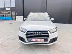 Audi Q7 Sline 7plaats diesel, Auto's, Automaat, Euro 6, Diesel, Q7