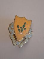 WWII US Army 12th Cavalry Regiment unit crest / DI, Verzenden, Embleem of Badge