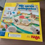 Haba mijn eerste spelletjesdoos 3+, Kinderen en Baby's, Ophalen, Zo goed als nieuw