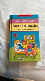 Een minuutje lezen, Ophalen of Verzenden, Zo goed als nieuw