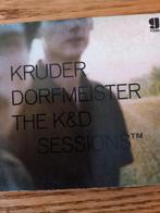 Kruder Dorfmeister les sessions K&D, Envoi