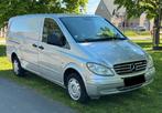 MERCEDES VITO 2.2CDI 130.000km ✅GEKEURD, Auto's, Bestelwagens en Lichte vracht, Mercedes-Benz, Diesel, Particulier, Euro 4