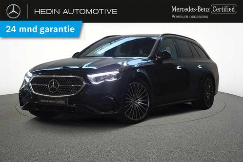 Mercedes-Benz E-Klasse 300 e Estate AMG Line, Auto's, Mercedes-Benz, Bedrijf, Te koop, E-Klasse, Android Auto, Lane Departure Warning