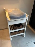 Verschoontafel Troll Nursery (zonder verschoonkussen), Enfants & Bébés, Bains & Soins, Enlèvement, Utilisé