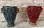 Decoratieve vazen in Chinese stijl (set van 2), Antiek en Kunst, Ophalen