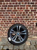 BMW velgen + banden set, Auto-onderdelen, Banden en Velgen, Ophalen, 18 inch, Gebruikt, Band(en)