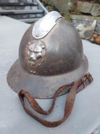 ABBL : casque M31 ww2, Collections, Enlèvement ou Envoi, Armée de terre, Casque ou Béret