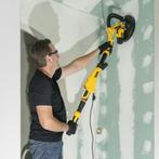 Te huur: wandschuurmachine plafondschuurmachine langnek, Doe-het-zelf en Bouw, Ophalen, Zo goed als nieuw, 1200 watt of meer
