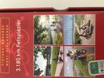 fiets knooppuntkaarten west vlaanderen, Vélos & Vélomoteurs, Accessoires vélo | Autres Accessoires de vélo, Enlèvement ou Envoi