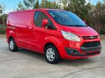 FORD TRANSIT CUSTOM / LIMITED! /LICHT VRACHT! / GEKEURD VVK!, Auto's, Voorwielaandrijving, https://public.car-pass.be/vhr/ee5cf414-c189-486f-8836-1b17f7bd5873