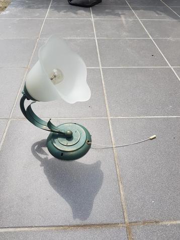 muurlamp stijl art deco, Enlèvement