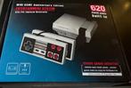 Retro mini gameconsole 620 Spelletjes, Consoles de jeu & Jeux vidéo, Consoles de jeu | Sega, Enlèvement ou Envoi, Comme neuf, Avec 2 manettes