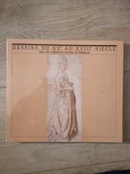 Tekeningen uit de 15e tot de 18e eeuw, Boeken