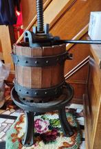 pressoir à pommes, Antiquités & Art, Enlèvement
